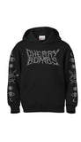 3 Of Swords Hoodie