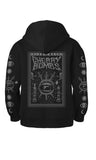 3 Of Swords Hoodie