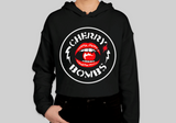 CROPPED HOODIE CB LOGO